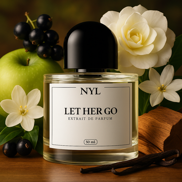 Let Her Go - EDP - Inspired by Gucci Bloom