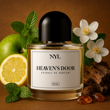 Heaven's Door  - EDP -  Inspired by White Musk