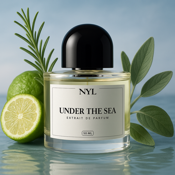 Under the Sea  - EDP -  Inspired by Aqua Di Gio