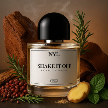 Shake It Off - EDP - Inspired by David Beckham