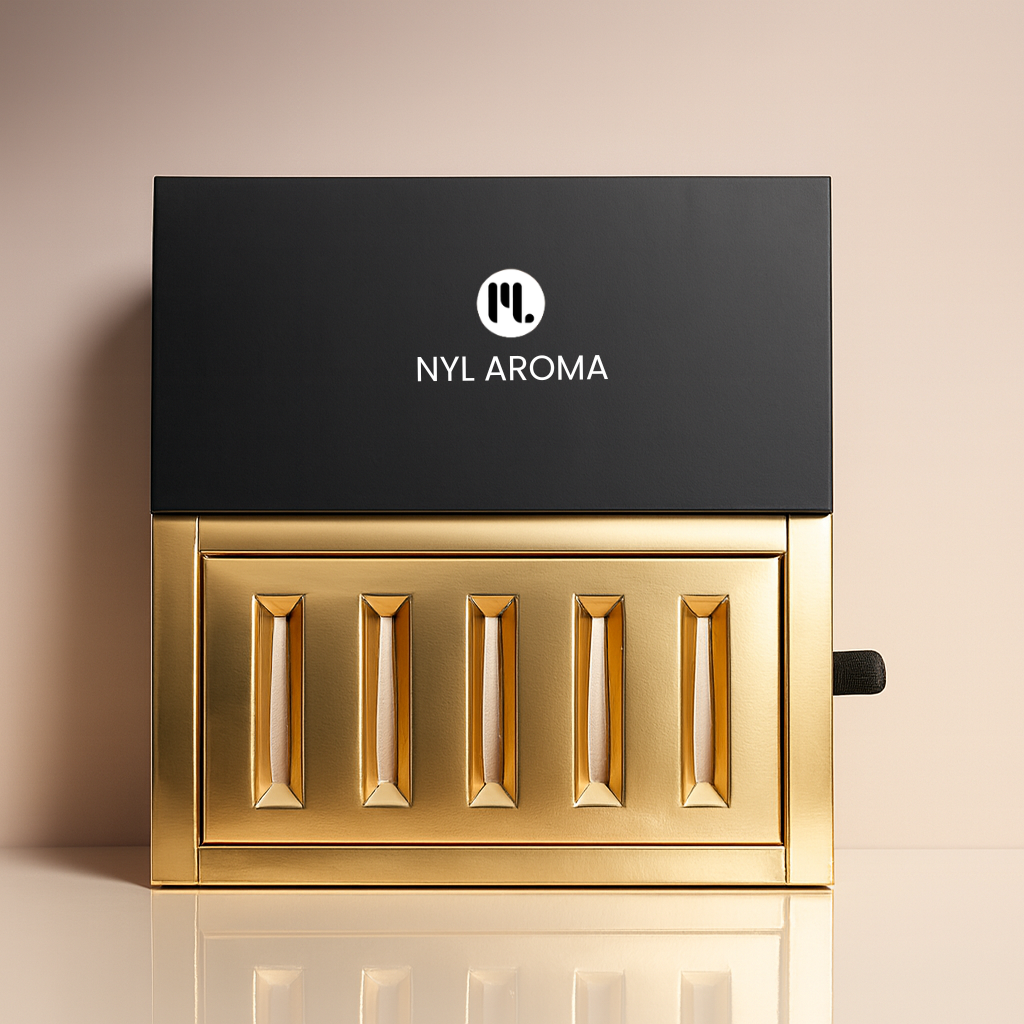 Pack of 5 - Musk Notes