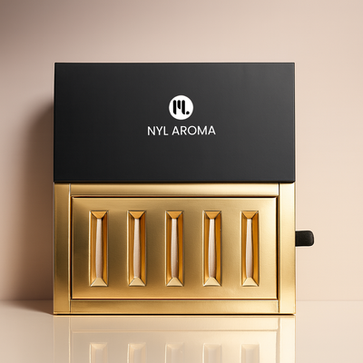 Pack of 5 - Musk Notes