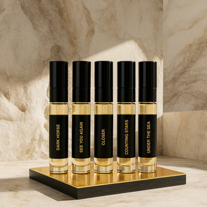 Pack of 5 - Gold Edition